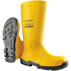 Dunlop, Sicherheitsschuhe, JobGUARD Full Safety, ESD S5, Gr.44 (S5, 44)