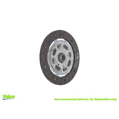VALEO Kupplungsscheibe 803877 für HYUNDAI