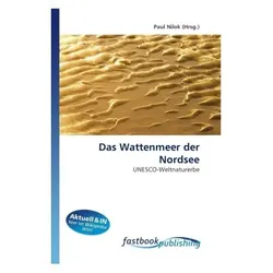 Das Wattenmeer der Nordsee, Fachbücher von Paul Nilok