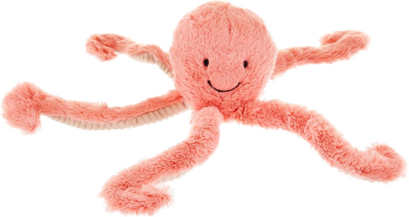 Ferribiella Peluche per Cani Polpo 30 x 10 x 8 cm