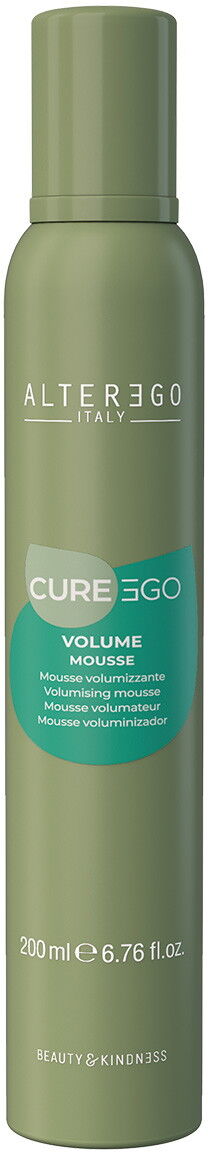 200ml ALTER EGO CUREGO Volume Mousse