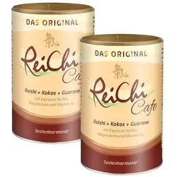 Doppelpack Reichi Cafe Pulver 2X400 g