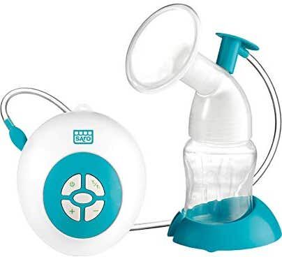 Saro Baby Sacaleche Eléctrico 1 ud