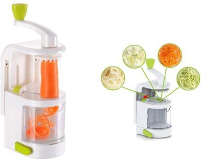 Affetta verdure Lit Gas SPIRY spiralizzatore