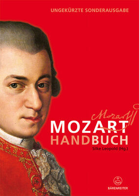 Bärenreiter Mozart-Handbuch