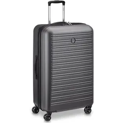 Delsey Segur 2.0 Reiskoffer 78 cm - Grijs, Koffer, Grau
