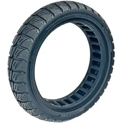 Vollgummireifen 8,5x2 Zoll Offroad für Xiaomi, Soflow, Trittbrett