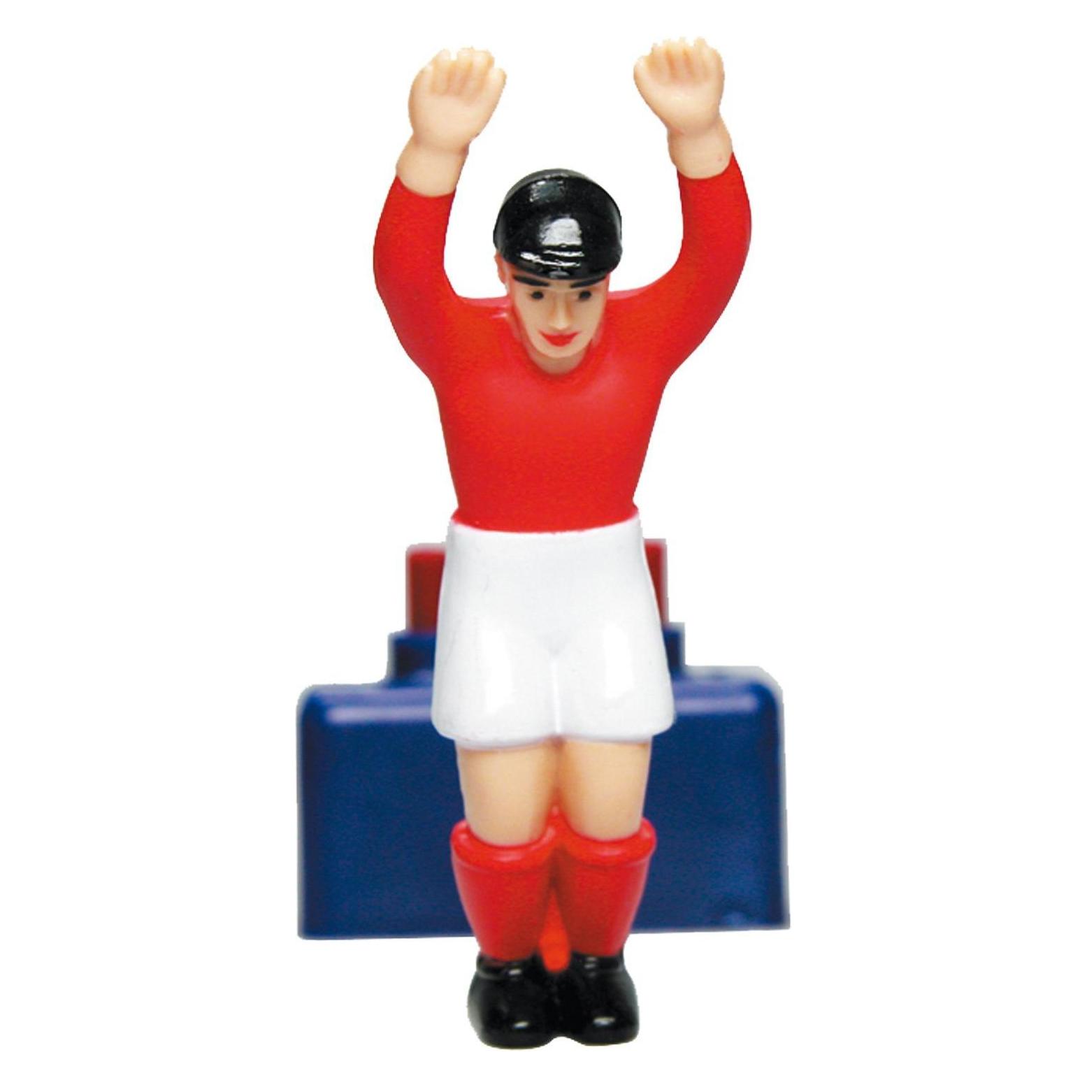 Mieg Tipp Kick 012017 - Classic Torwart, rot (1201)