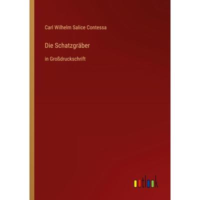 Die Schatzgräber, Taschenbuch von Carl Wilhelm Salice Contessa, Outlook, 978-3-368-29602-5