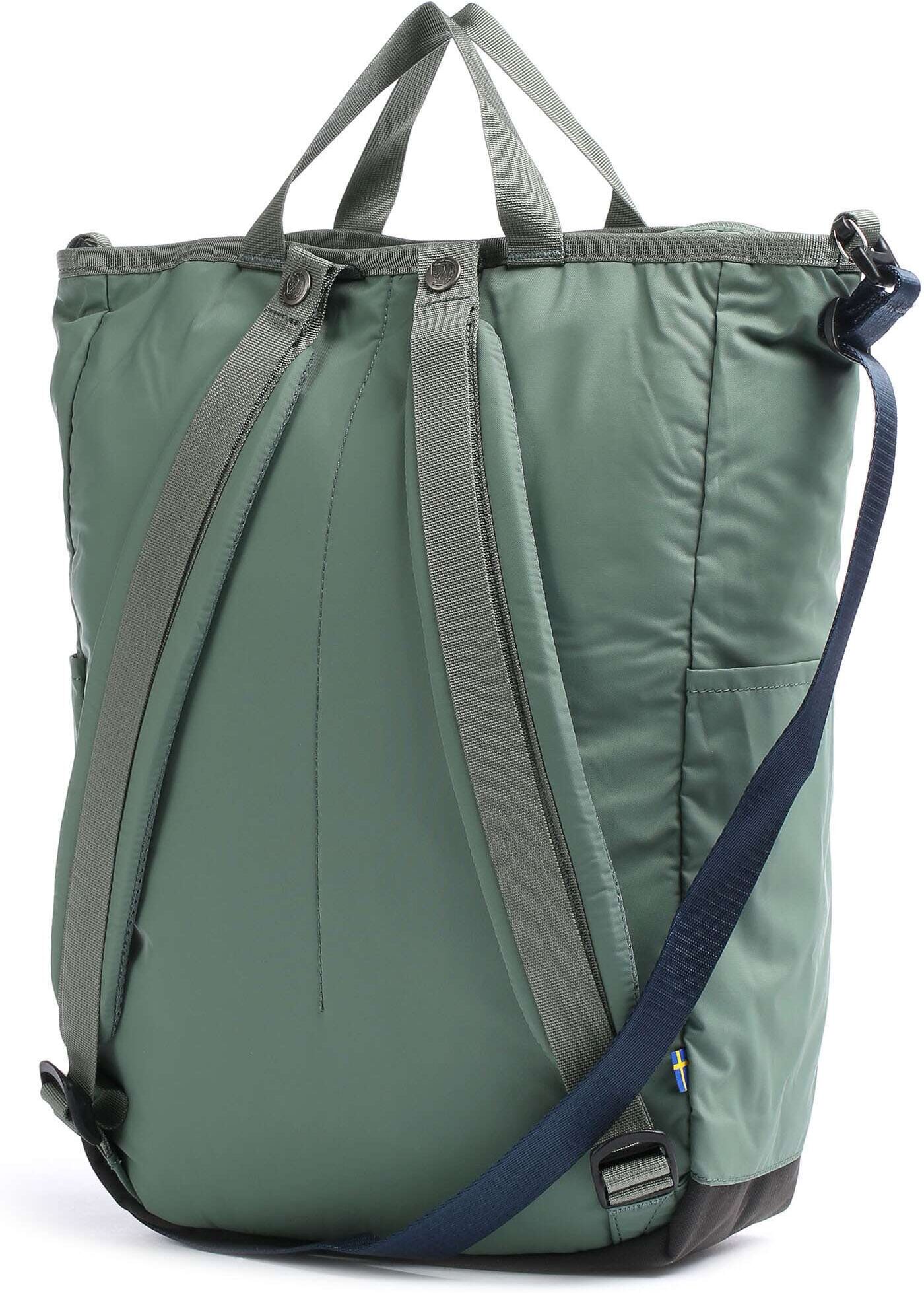Fjällräven High Coast Rucksack-Tasche, petrol