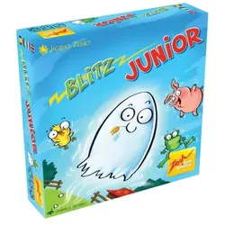 Zoch: Blitz Junior Gesellschaftsspiel