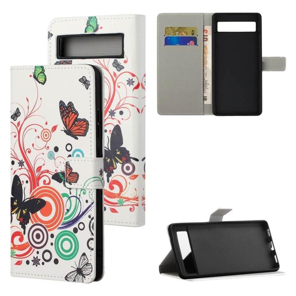 Cover-Discount Google Pixel 8a - Handyhülle Motiv (Google Pixel 8a) (46130363)