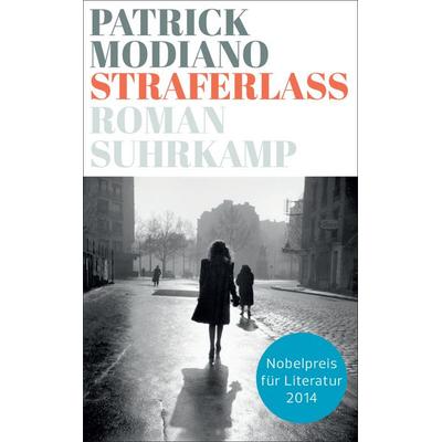 Straferlaß, Taschenbuch von Patrick Modiano, Suhrkamp