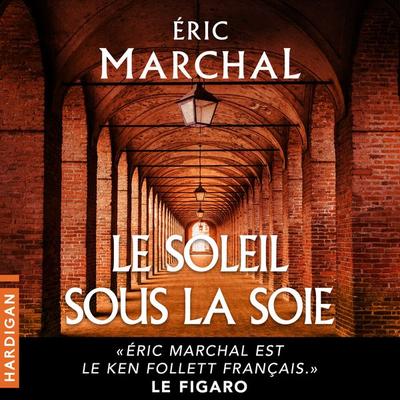 Le Soleil sous la soie - Éric Marchal, Audio, 9782374343396