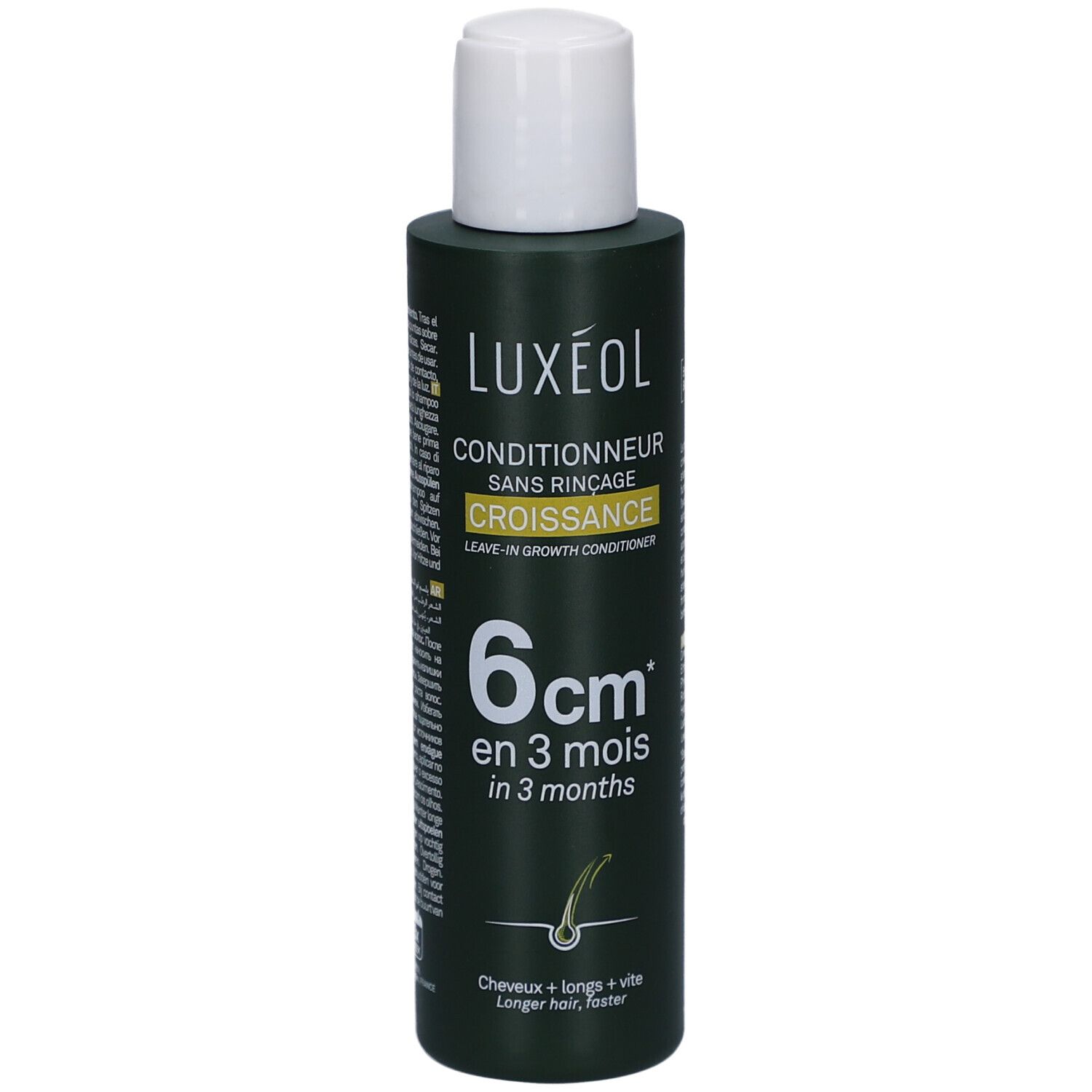 Luxeol Wachstumsconditioner Fl 150 ml Haarspülung