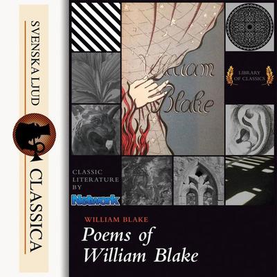 Poems of William Blake (Unabridged) - William Blake, Audio, 9789176392577