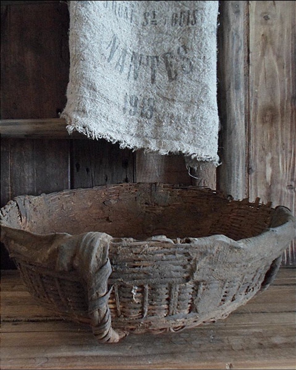 Wabi Sabi Oude Leemmand L