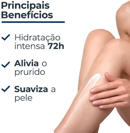 Eucerin 5% Urea Loção Intensiva Reparadora 250ml