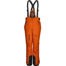 KILLTEC Kinder Latzhose KSW 204 BYS SKI PNTS, Größe 152 in Rot Rot