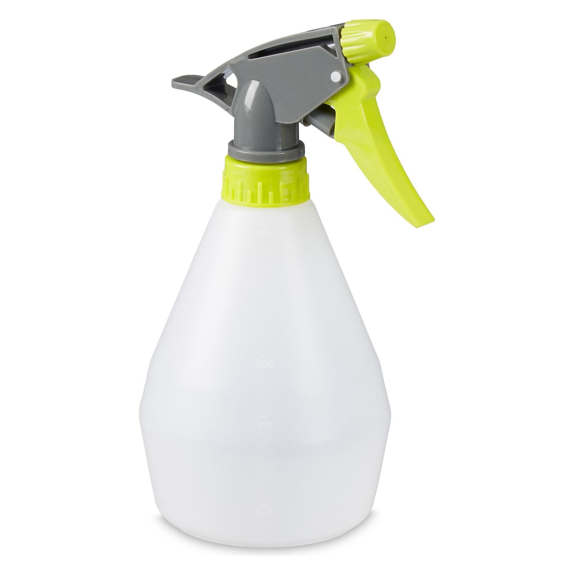Relaxdays Sprühflasche (0.50 l) (4052025356200)
