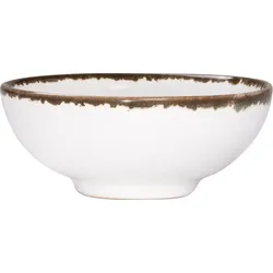 Petit Suppenschale 13,5 cm, braun