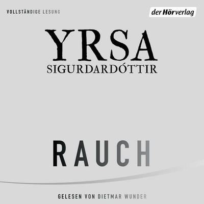 Rauch - Yrsa Sigurdardóttir, Audio, 9783844551150