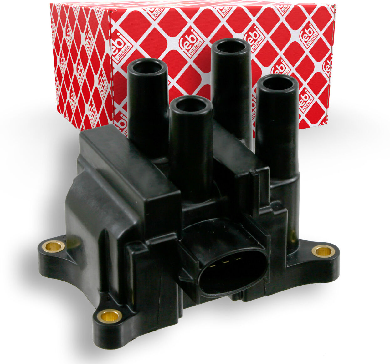 Febi Bilstein Zündspule 26869 Für Ford Volvo Mazda