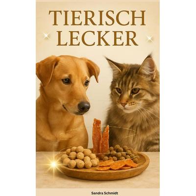 TIERISCH LECKER, Taschenbuch von Sandra Schmidt, Tredition, 978-3-384-74709-9