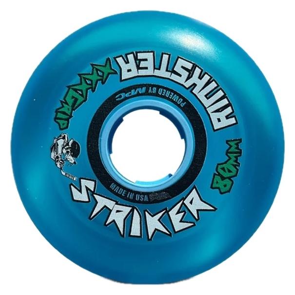 Rinkster Indoor-Rollen für Inline-Rollschuhe (76 mm) (Rinkster)