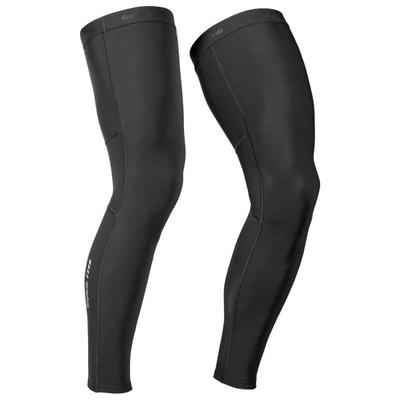 GripGrab - PACR Thermo Beinlinge - Beinlinge Gr S schwarz