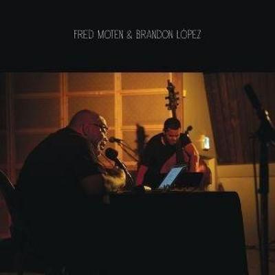 Revision - Fred Moten,Brandon Lopez, CD