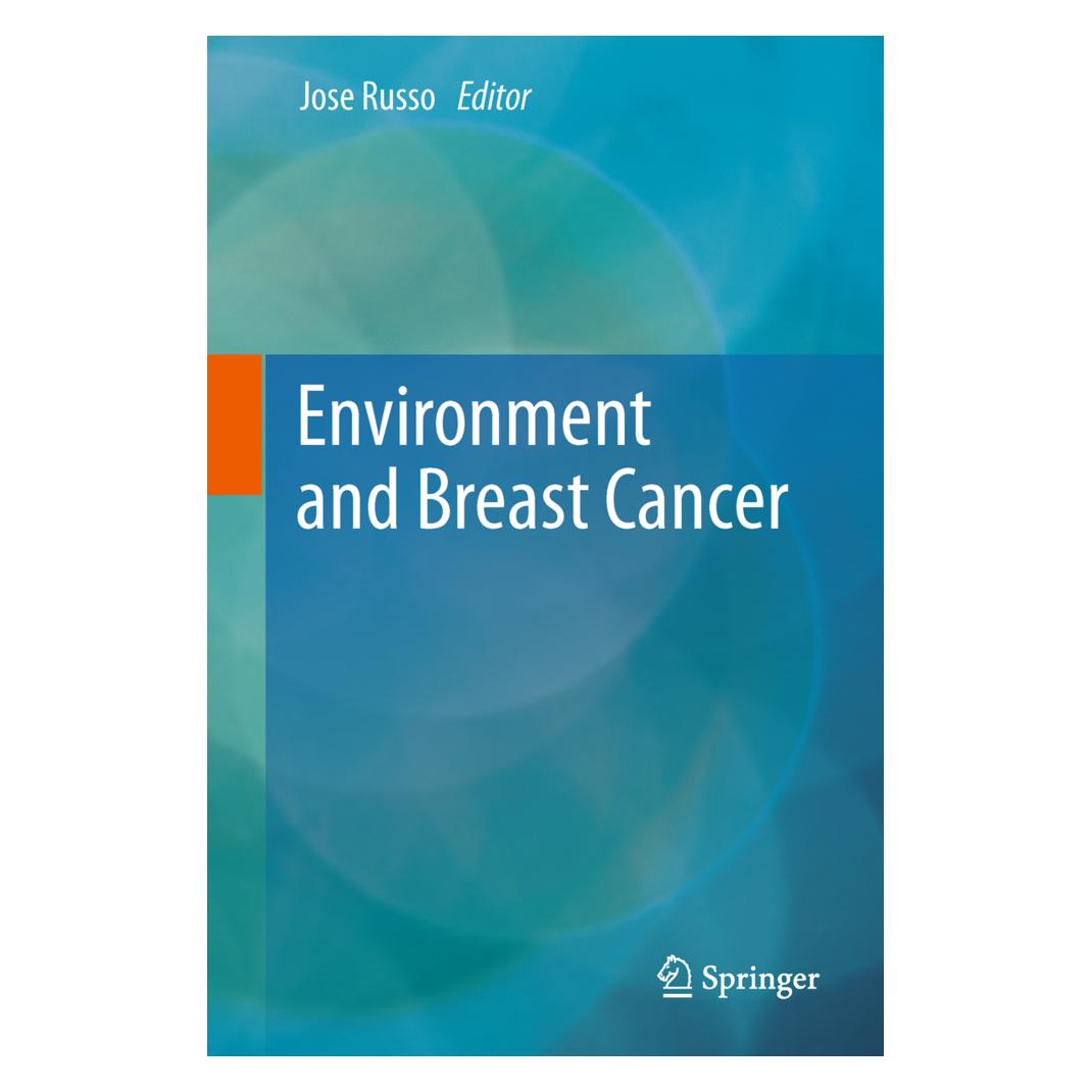 Springer Environment and Breast Cancer (Englisch, Softcover, Jose Russo) (55573768)