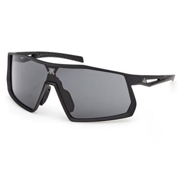 adidas eyewear - Kentro S3 - Laufbrille grau