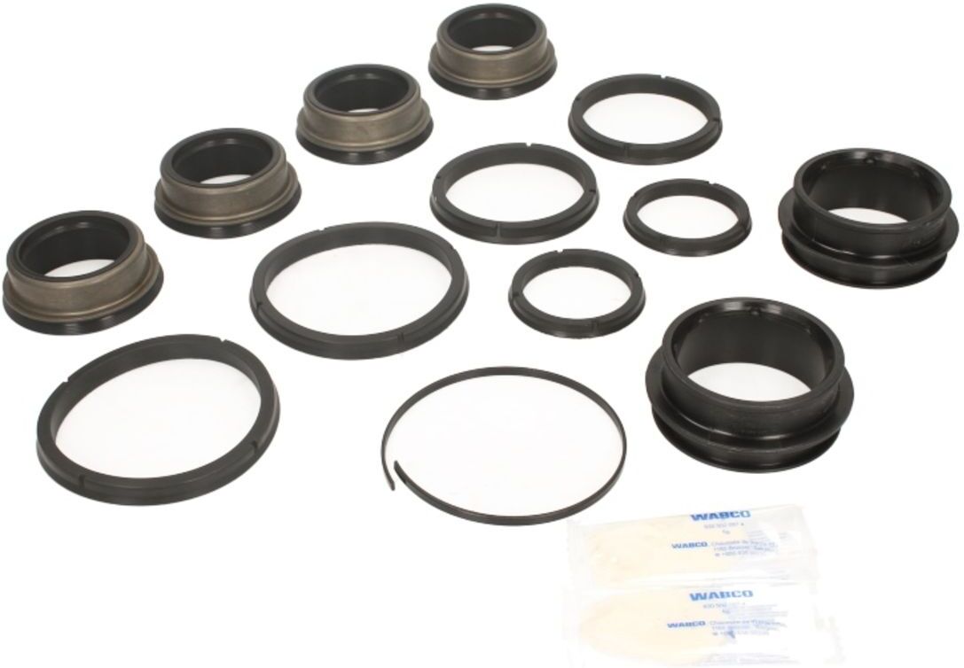 Dichtung, Schaltgetriebe WABCO 421 365 923 2