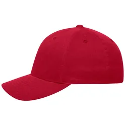 Basecap "MB6181" Original Flexfit® - S/M - Rot