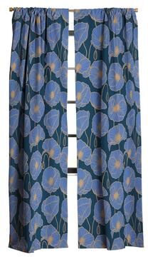 Society6 Botanical Blackout Curtain Collection (Set of 2)