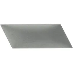 Mollis Polsterpaneel Grau  30x15 cm