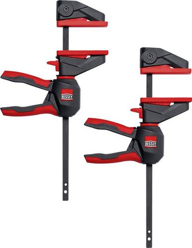 Bessey EZ360S-11SET Einhandzwinge Spann-Weite (max.):110mm Ausladungs-Maße:40mm