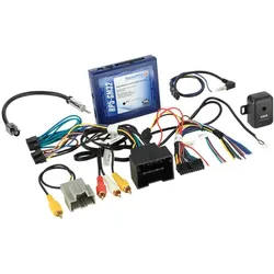  CAN-BUS Adapter-Set GMC, Chevrolet mit OEM Navigation 