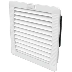 Weidmüller Filterlüfter IP54 FF 32 54/230V GY