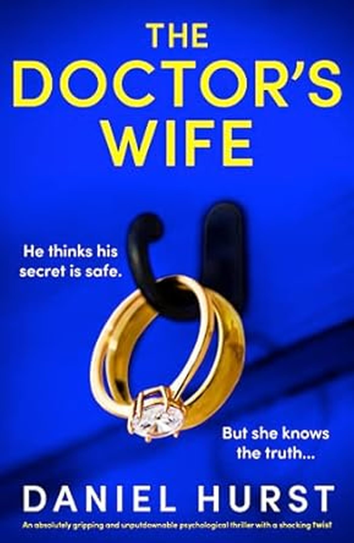 Daniel Hurst - The Doctor's Wife - Preis vom 04.10.2026 03:51:26 h