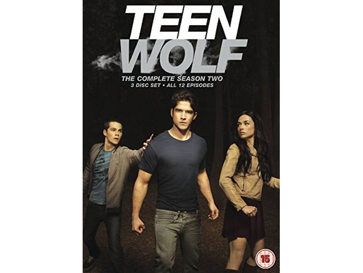 Teen Wolf: The Complete Season Two