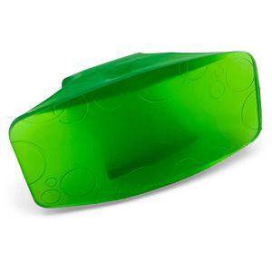 Böttcher-AG Raumduft Bowl Clip, Green Apple, WC-Clip, zum einhängen, grün, Apfel