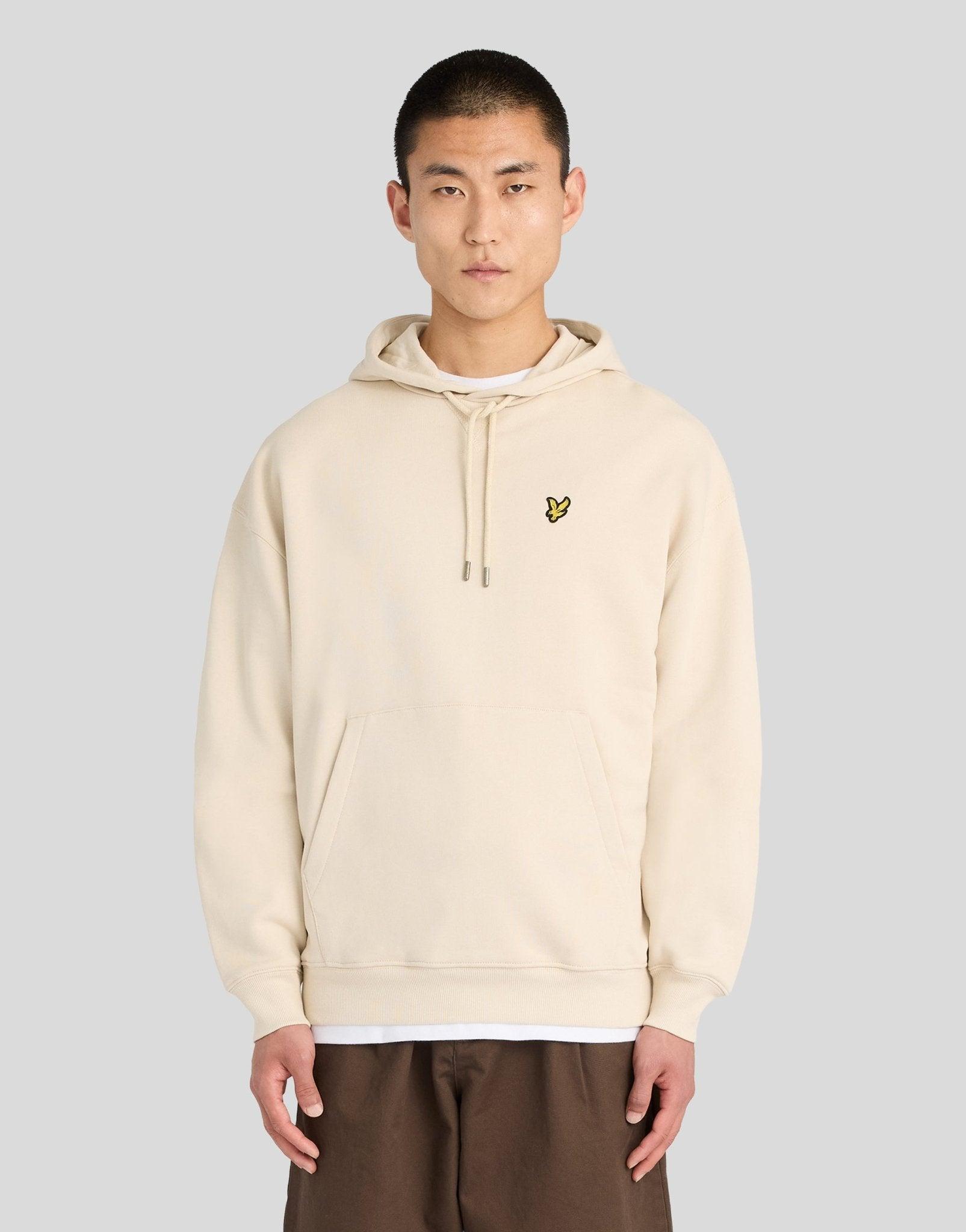 Heavyweight Loopback Kapuzenpullover