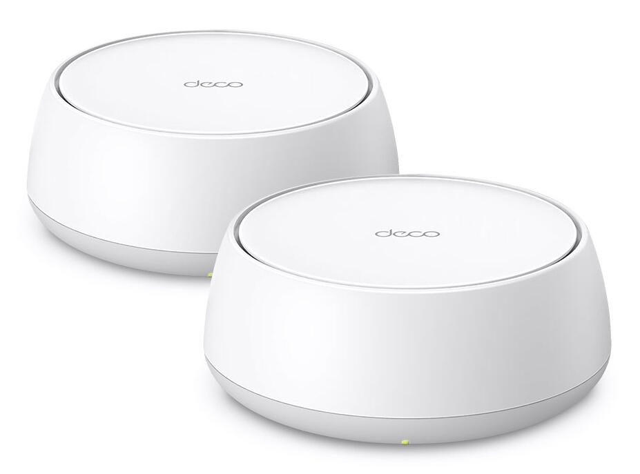 TP-Link Deco BE25 Whole Home Mesh WiFi 7 System 2er Pack DECO BE25(2-PACK)