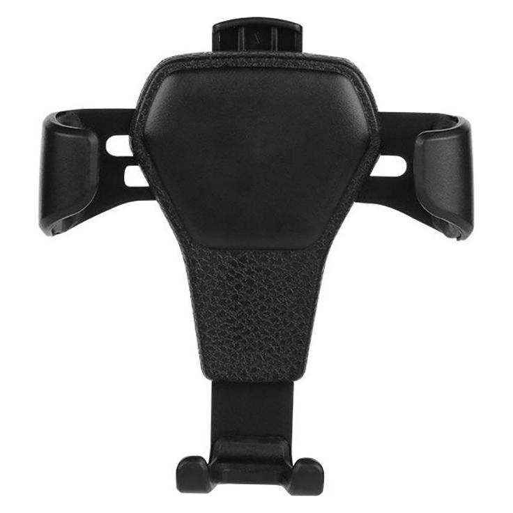 Techsuit - Car Holder (H01) - Gravity Grip for Air Vent - Black (56338909)