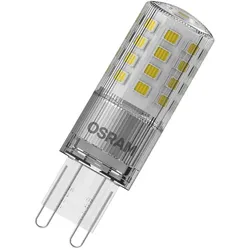 OSRAM 3-Stufen dimmbare LED G9 PIN 4W wie 40W Stiftsockel warmweißes Licht