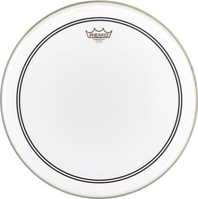 "Remo 18"" Powerstroke 3 Clear "