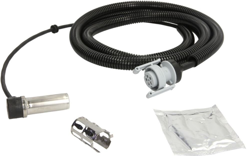 Sensor, Raddrehzahl KNORR-BREMSE 0 486 000 241 Links