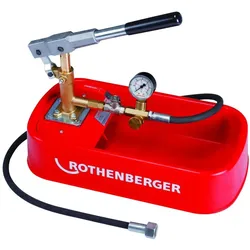 ROTHENBERGER RP30 , Prüfpumpe, manuell - 61130
